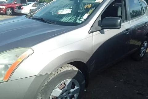 Photo of 2009 Nissan Rogue