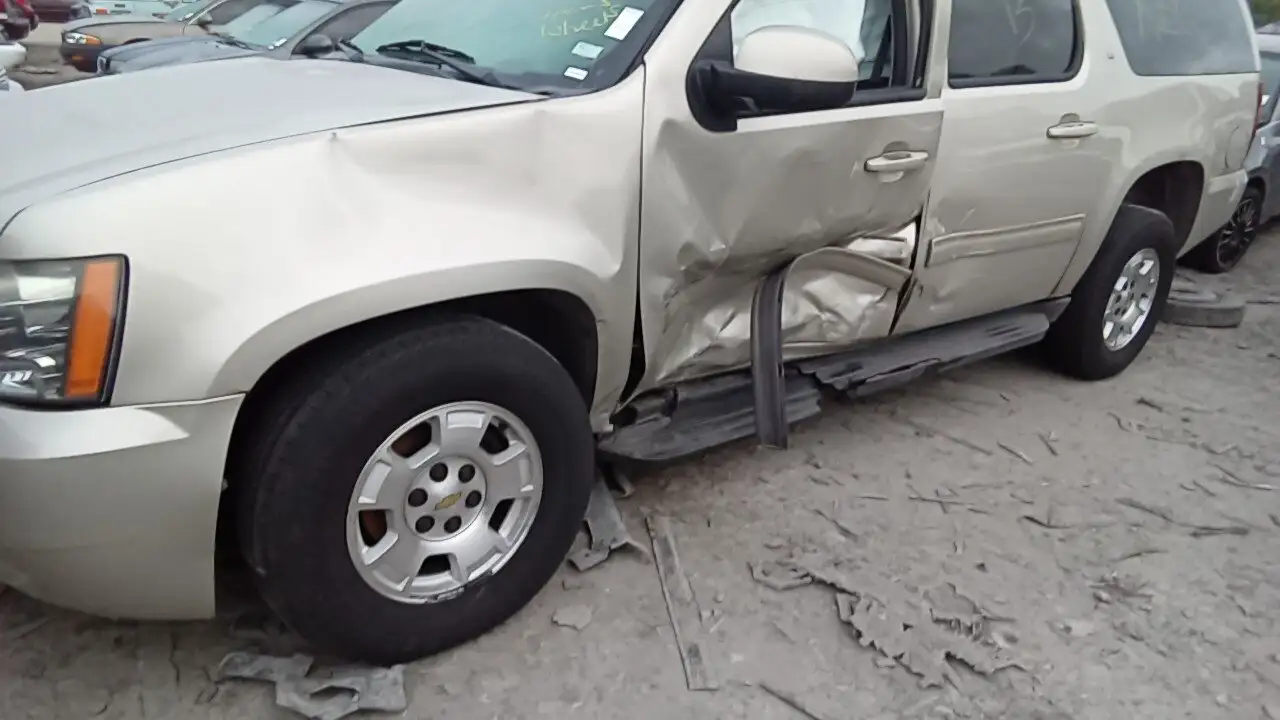 Photo of 2013 Chevrolet Suburban 1500