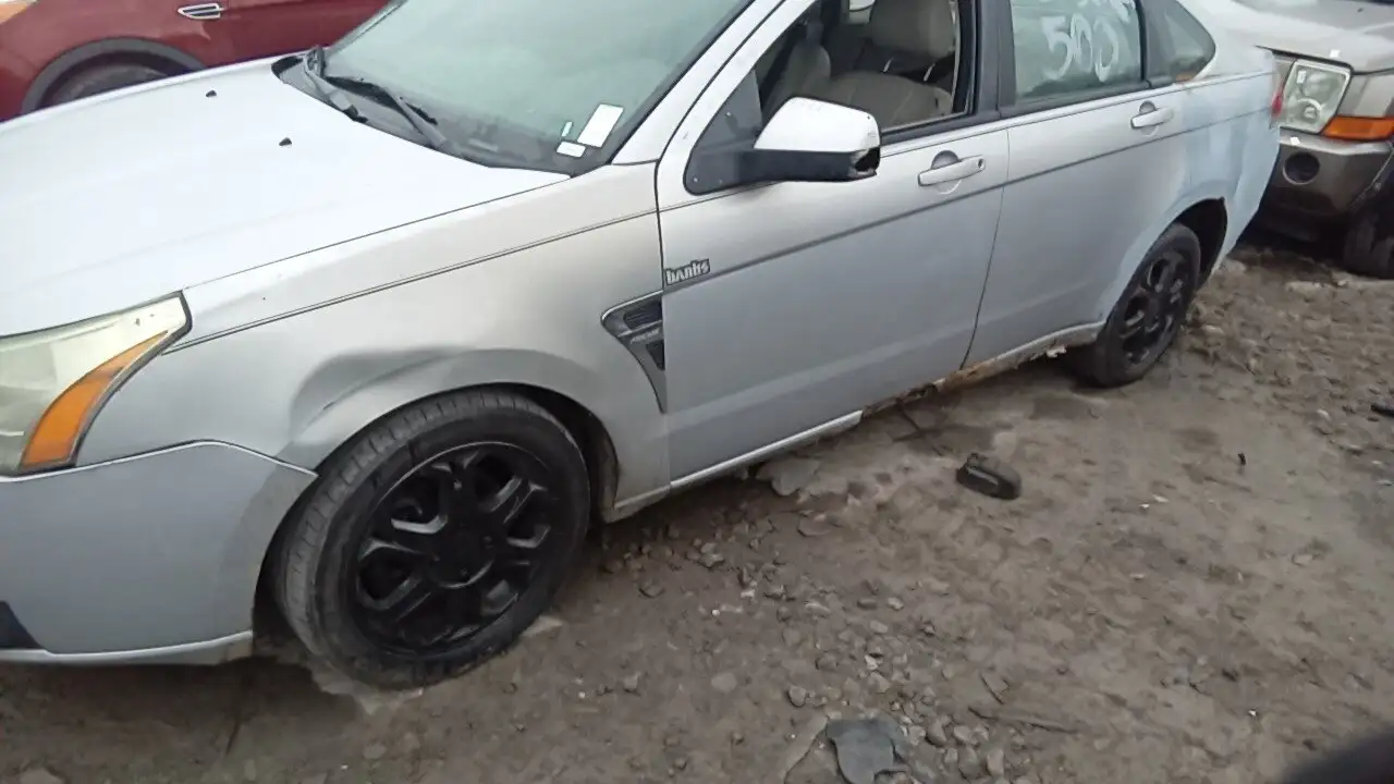 Photo of 2008 Ford Focus
