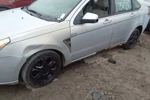 Photo of 2008 Ford Focus