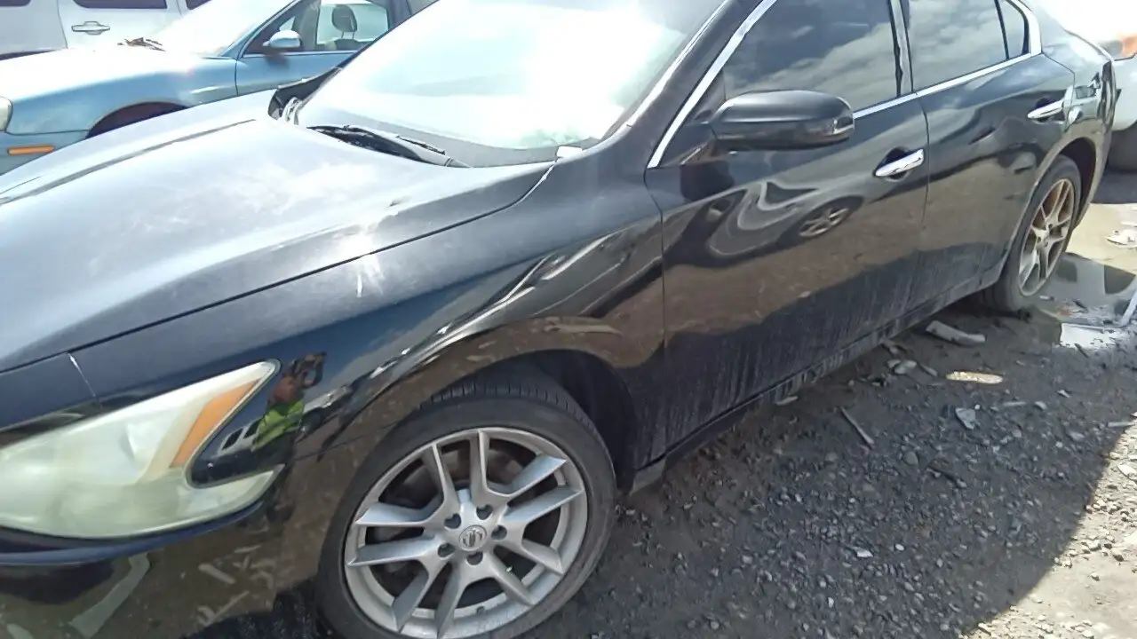 Photo of 2014 Nissan Maxima