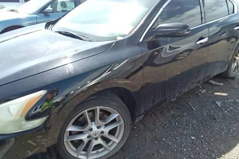 Photo of 2014 Nissan Maxima