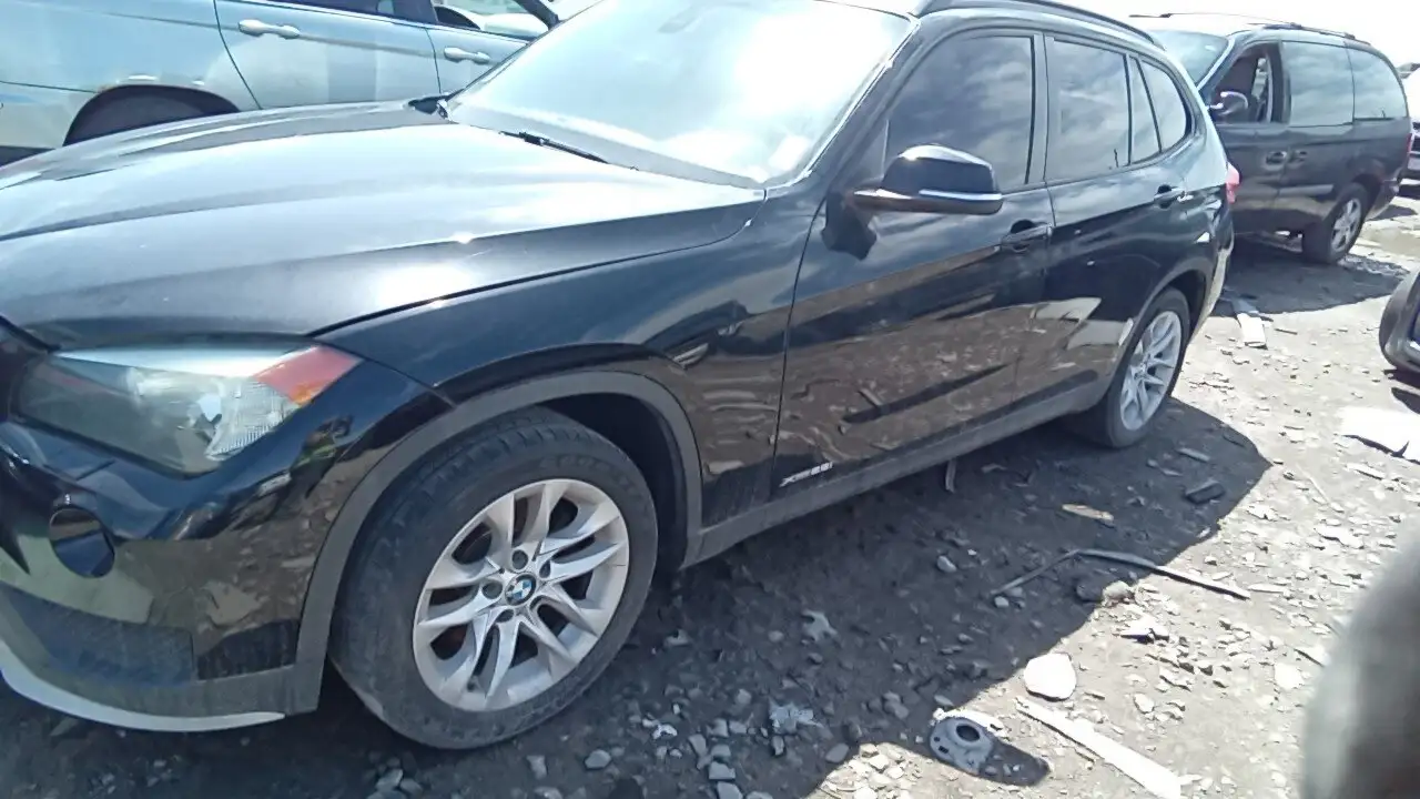 Photo of 2015 Bmw X1