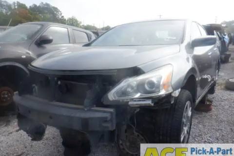 Photo of 2015 Nissan Altima