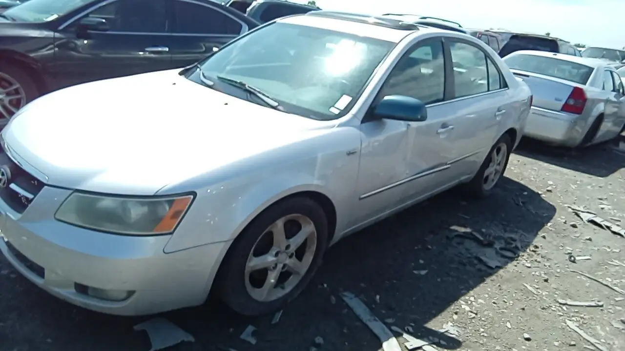 Photo of 2007 Hyundai Sonata