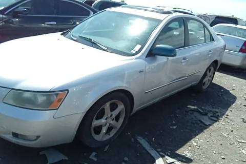 Photo of 2007 Hyundai Sonata