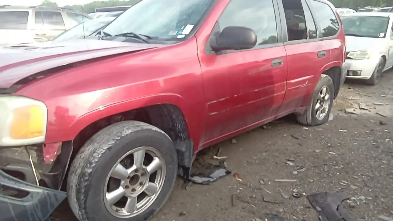 Photo of 2003 Gmc Envoy
