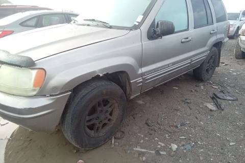 Photo of 1999 Jeep Grand Cherokee