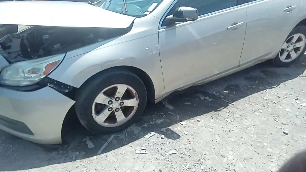 Photo of 2013 Chevrolet Malibu