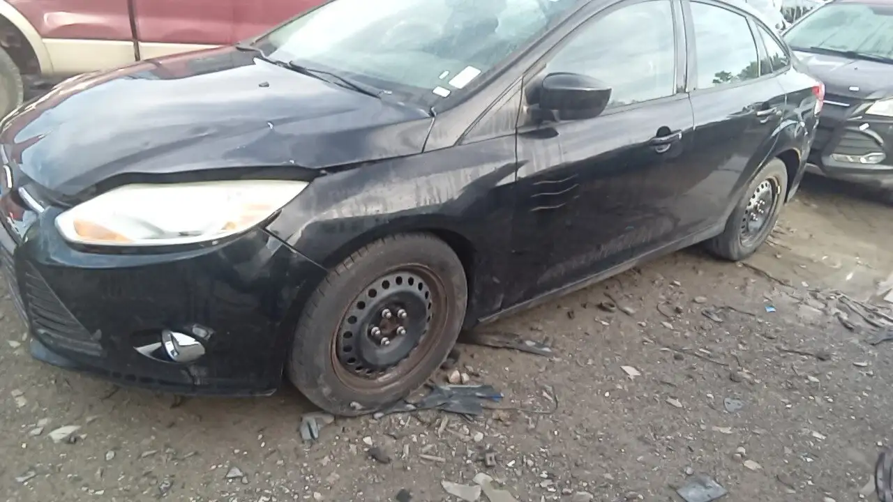 Photo of 2012 Ford Focus