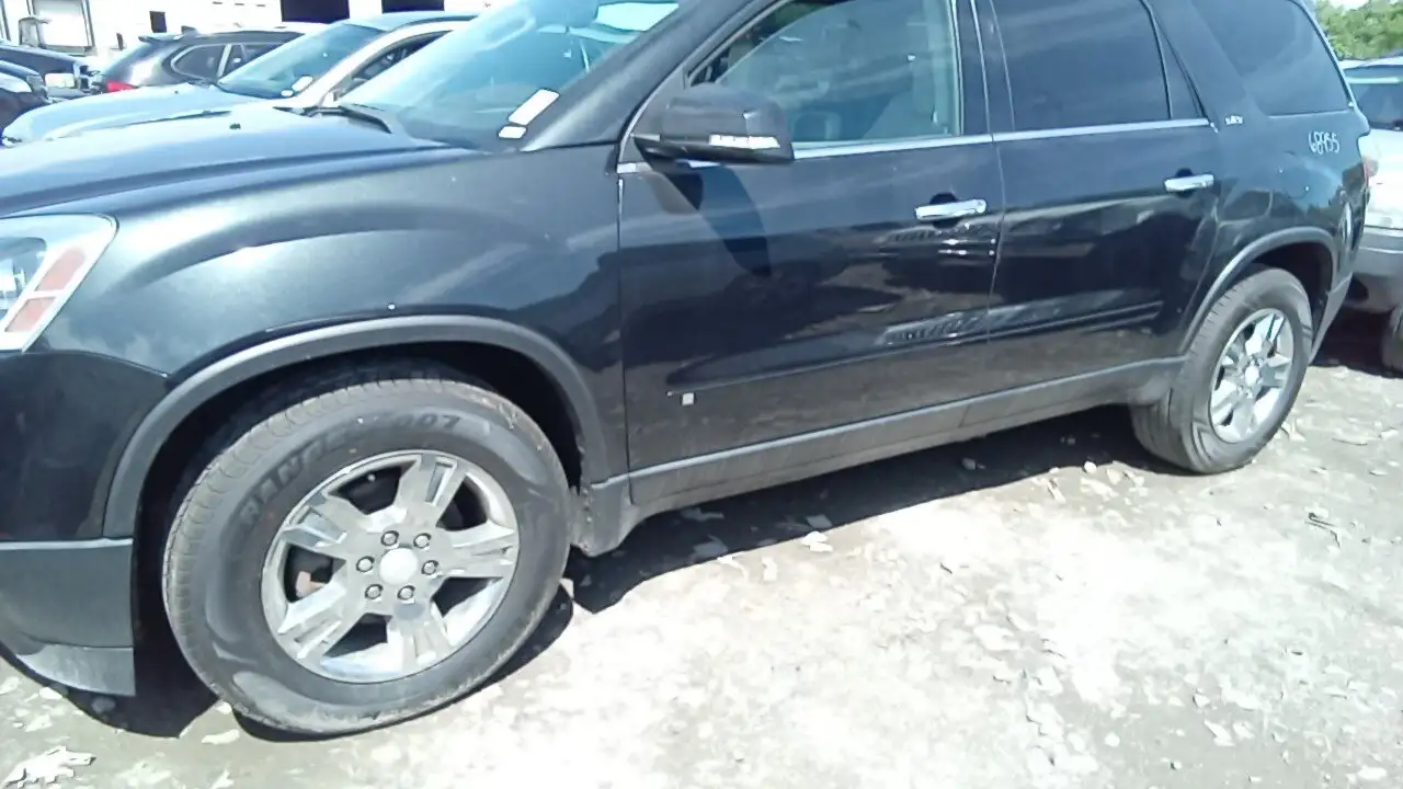 Photo of 2009 Gmc Acadia