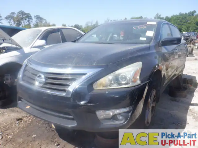 Photo of 2015 Nissan Altima