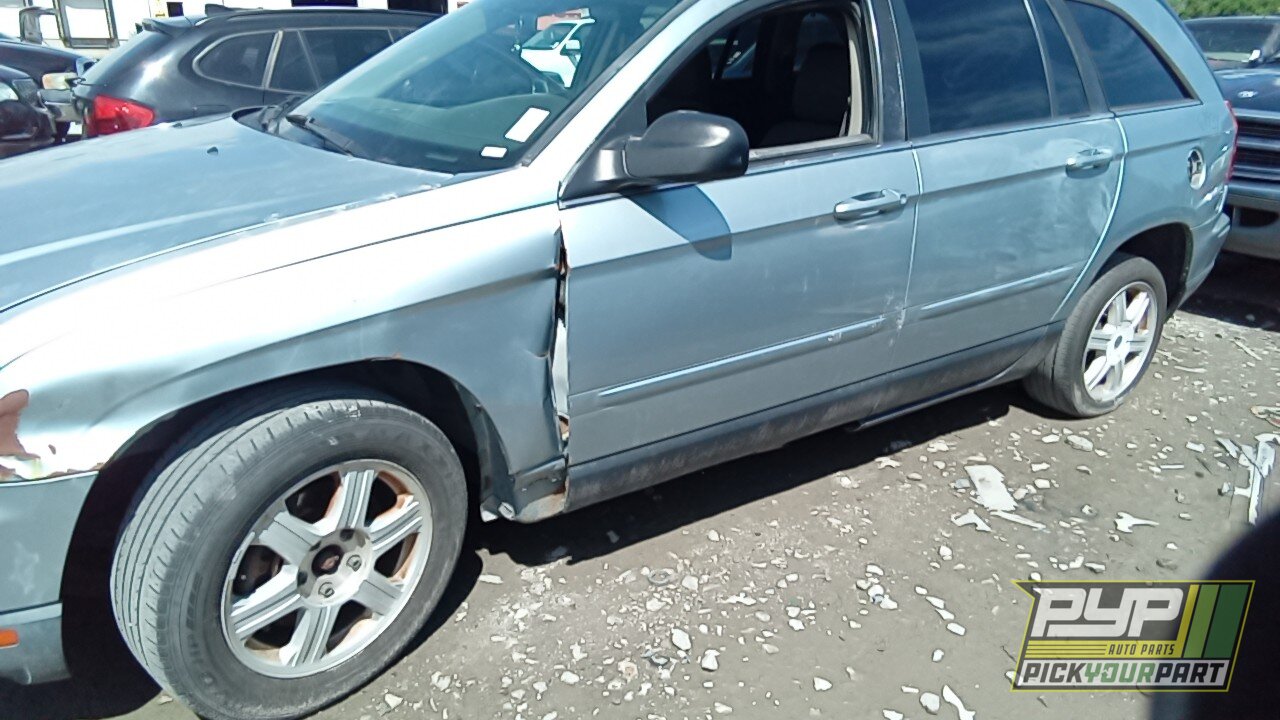 Photo of 2006 Chrysler Pacifica