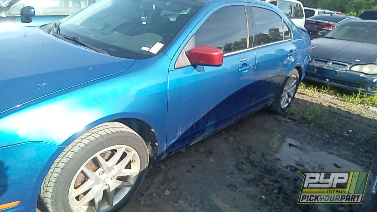 Photo of 2012 Ford Fusion