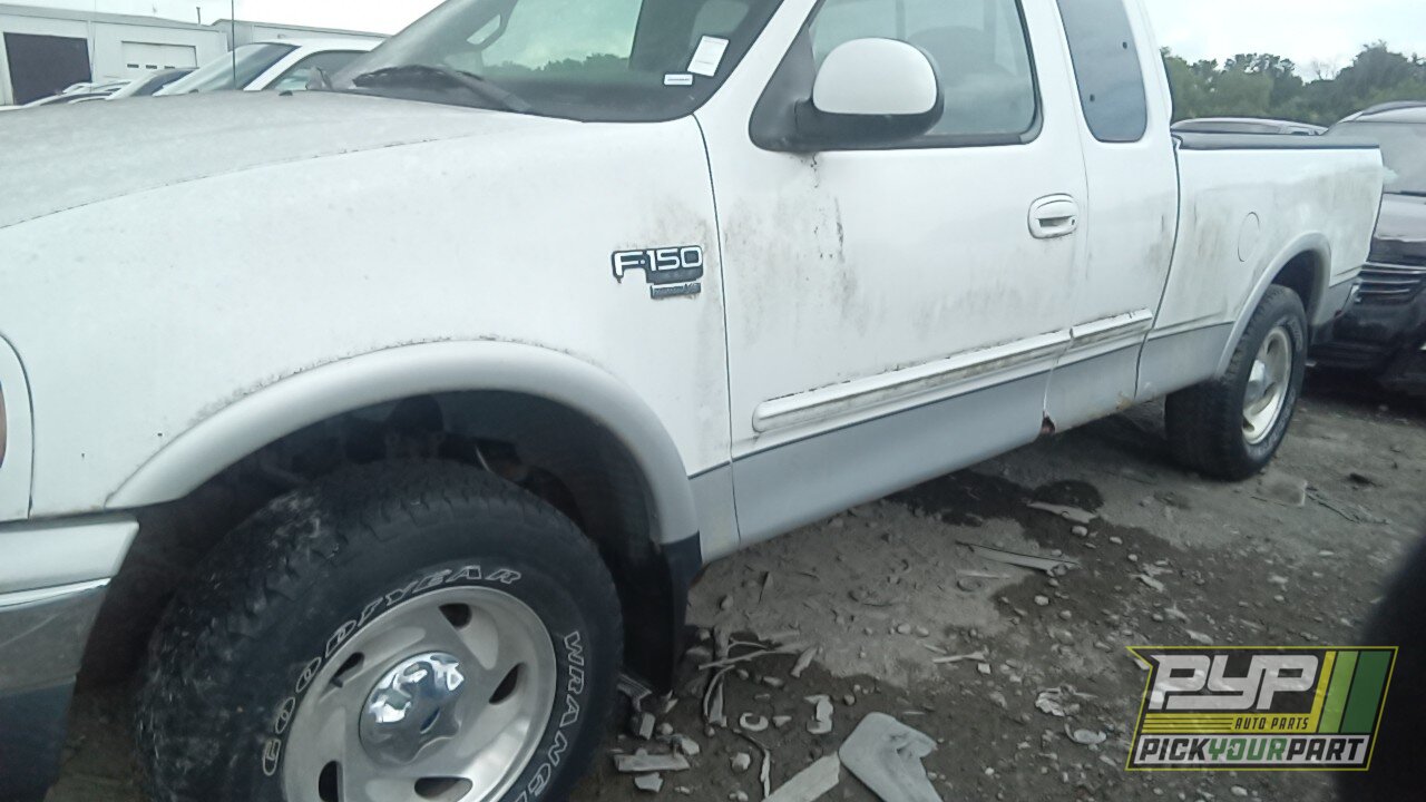 Photo of 2001 Ford F-150