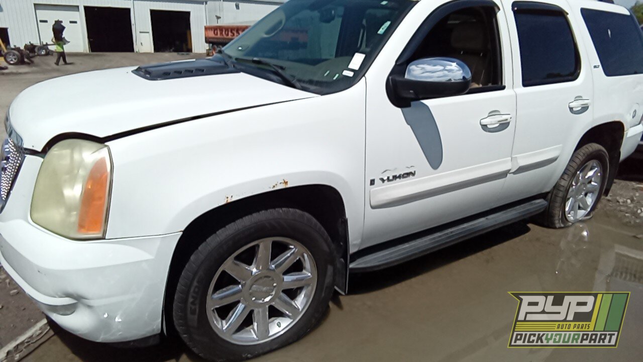 Photo of 2007 Gmc Yukon