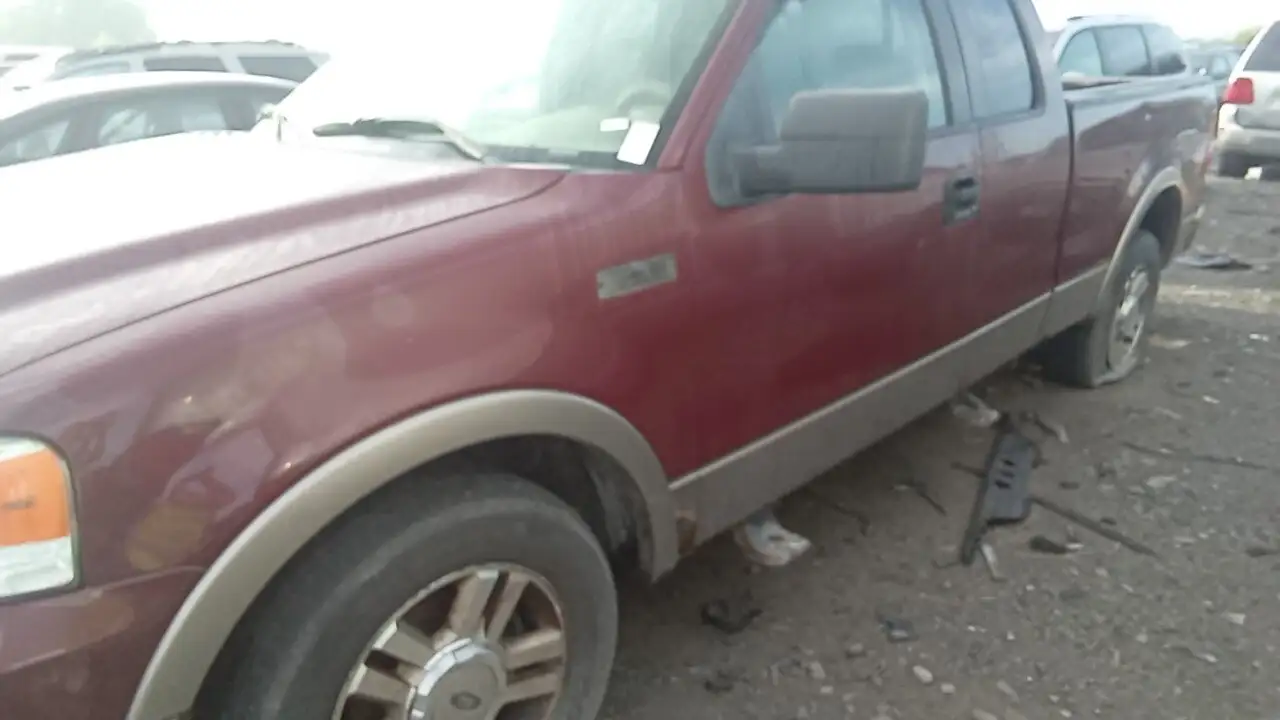Photo of 2005 Ford F-150