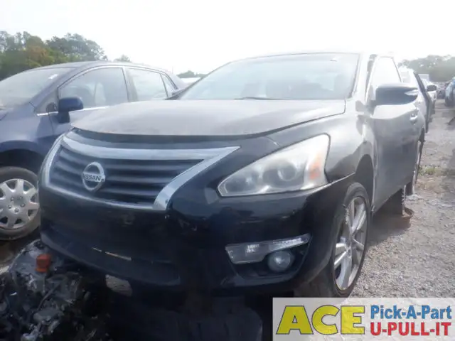 Photo of 2014 Nissan Altima
