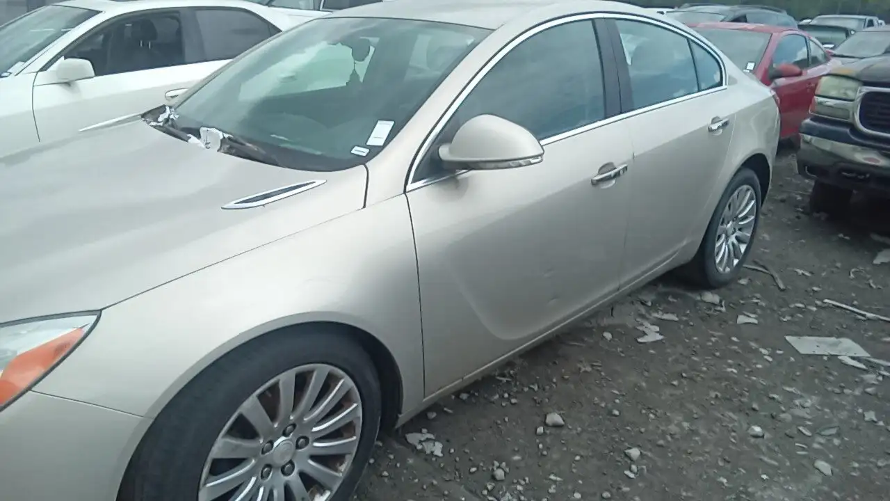 Photo of 2012 Buick Regal