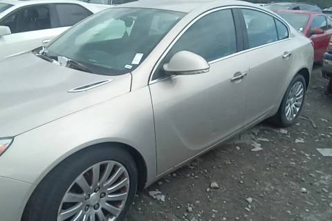 Photo of 2012 Buick Regal