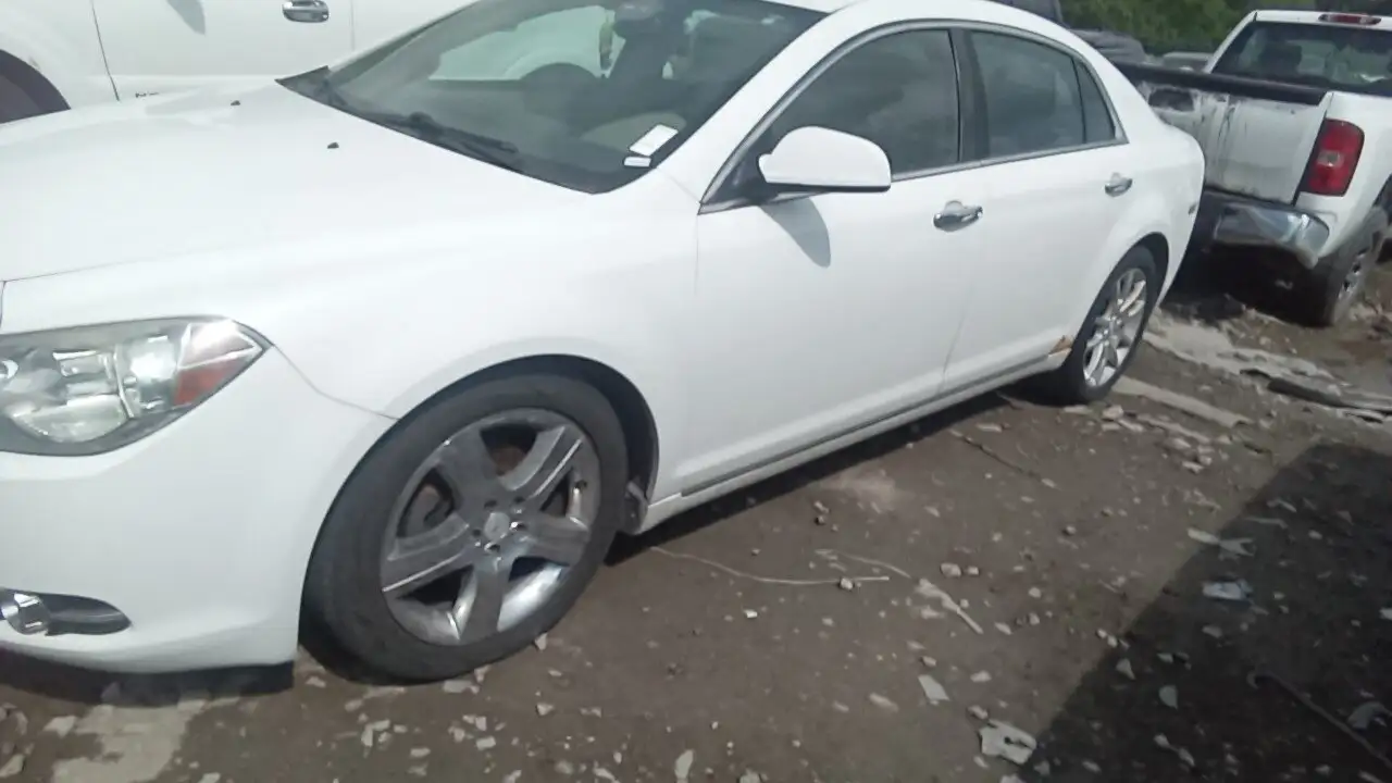 Photo of 2012 Chevrolet Malibu