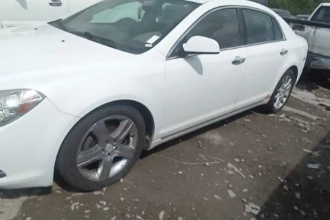 Photo of 2012 Chevrolet Malibu