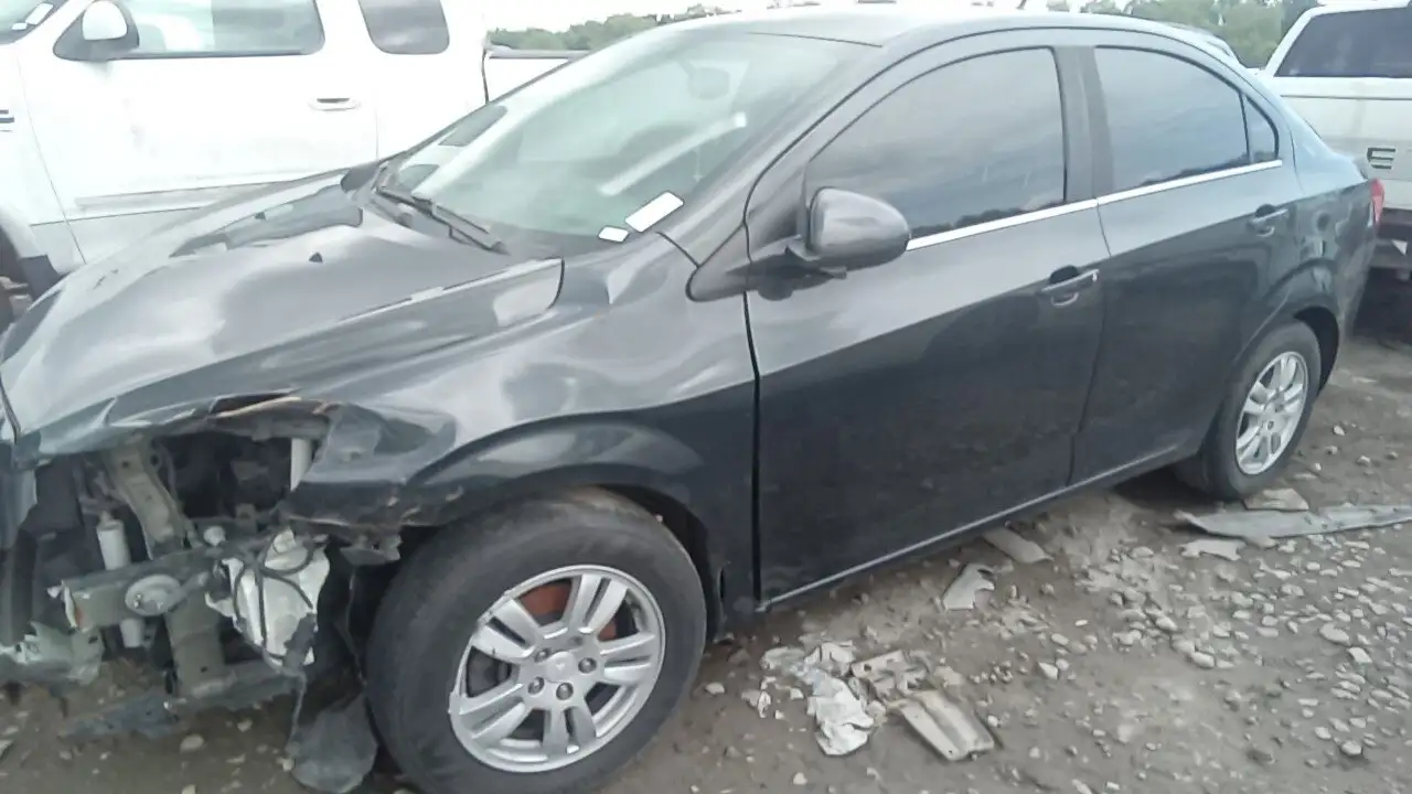 Photo of 2014 Chevrolet Sonic