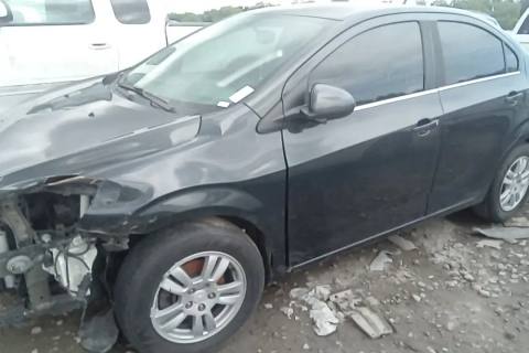 Photo of 2014 Chevrolet Sonic