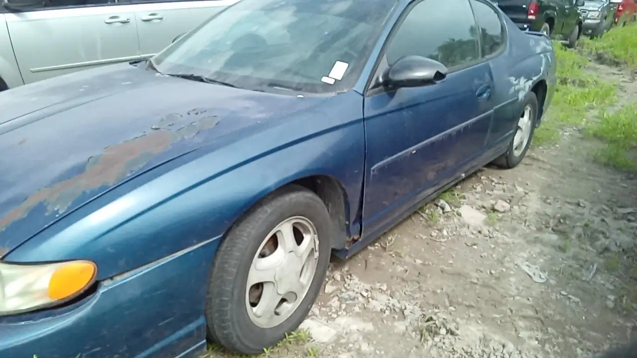 Photo of 2005 Chevrolet Monte Carlo