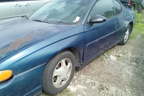 Photo of 2005 Chevrolet Monte Carlo