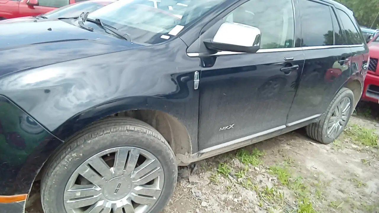Photo of 2008 Lincoln Mkx
