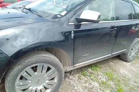 Photo of 2008 Lincoln Mkx