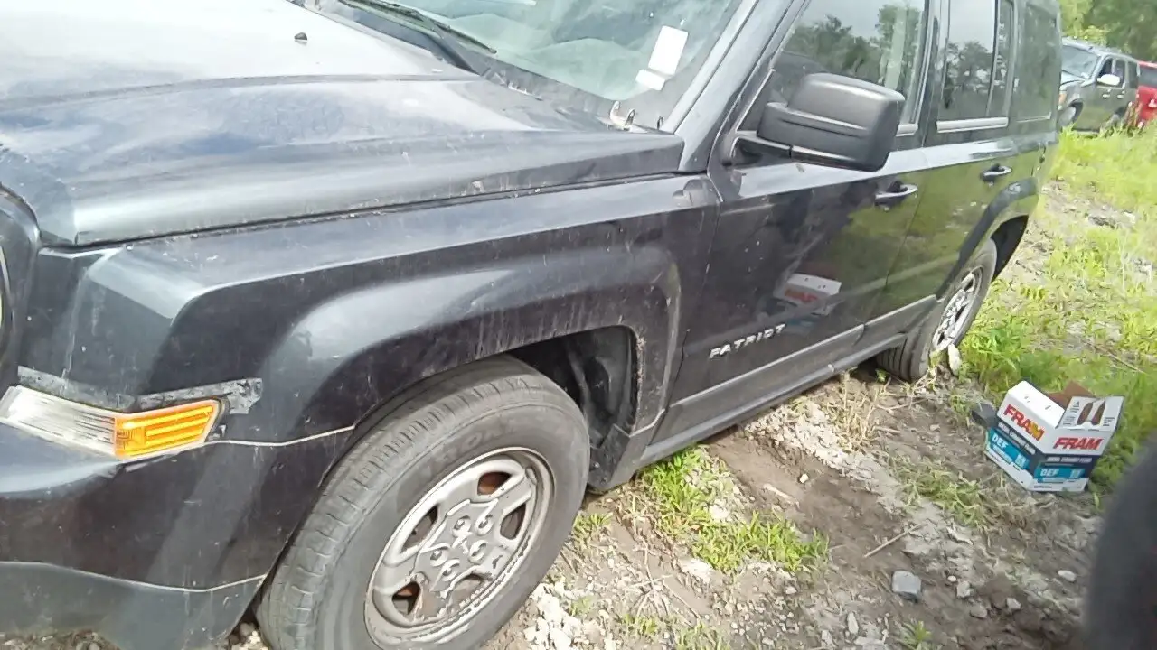 Photo of 2014 Jeep Patriot