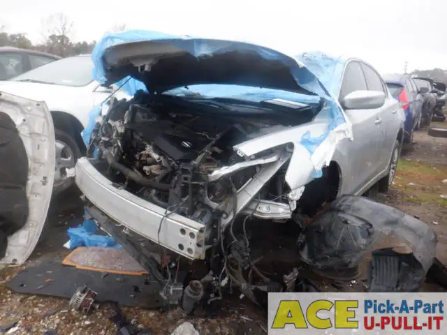 Photo of 2014 Nissan Altima