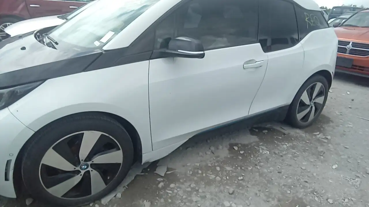 Photo of 2015 Bmw I3