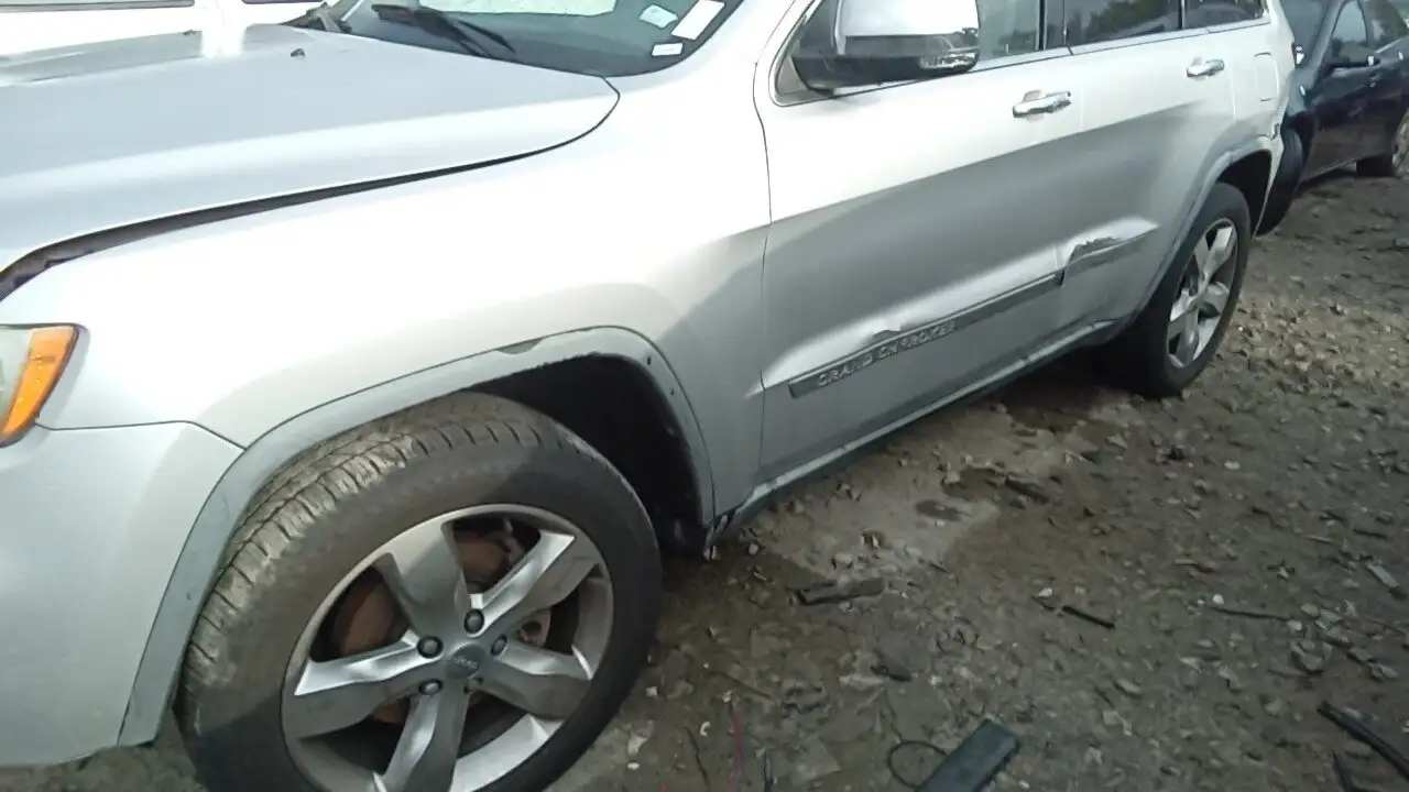 Photo of 2012 Jeep Grand Cherokee
