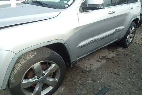Photo of 2012 Jeep Grand Cherokee