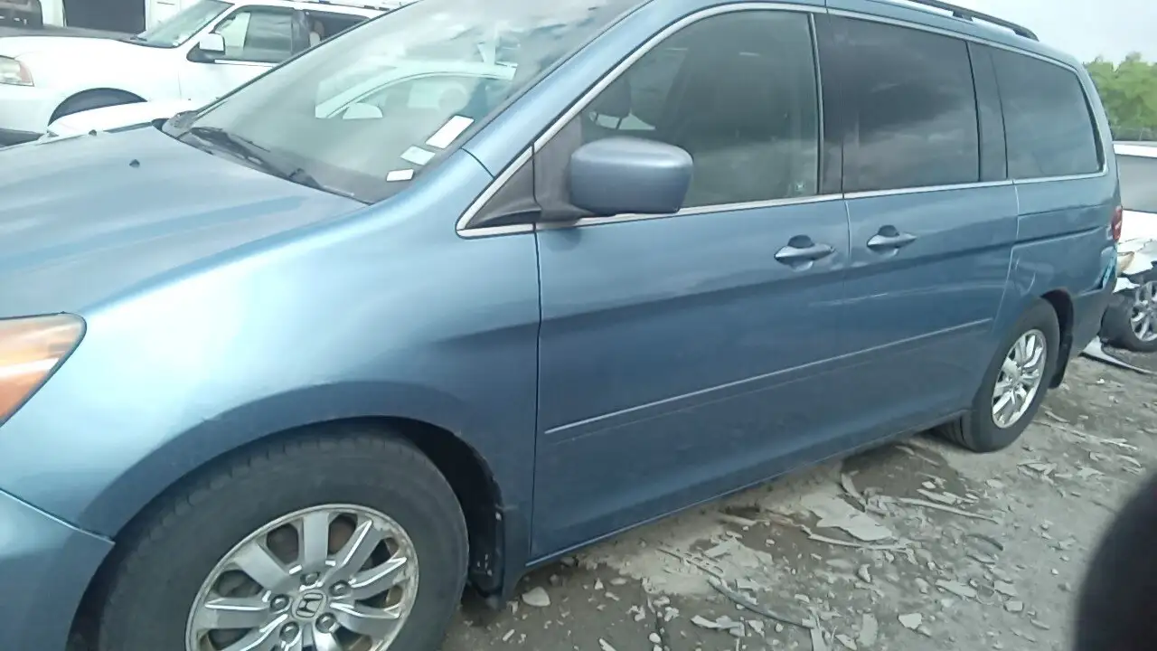 Photo of 2010 Honda Odyssey