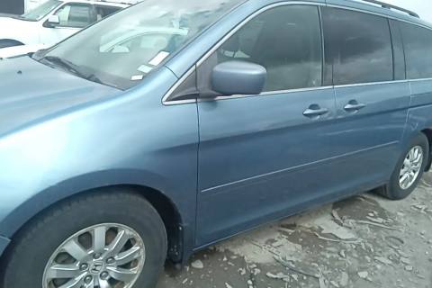 Photo of 2010 Honda Odyssey