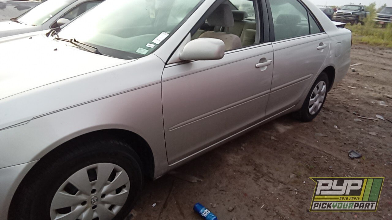 Photo of 2002 Toyota Camry