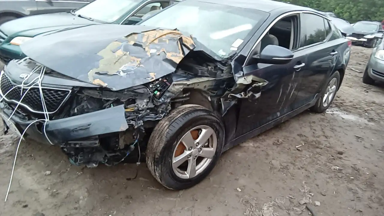 Photo of 2015 Kia Optima