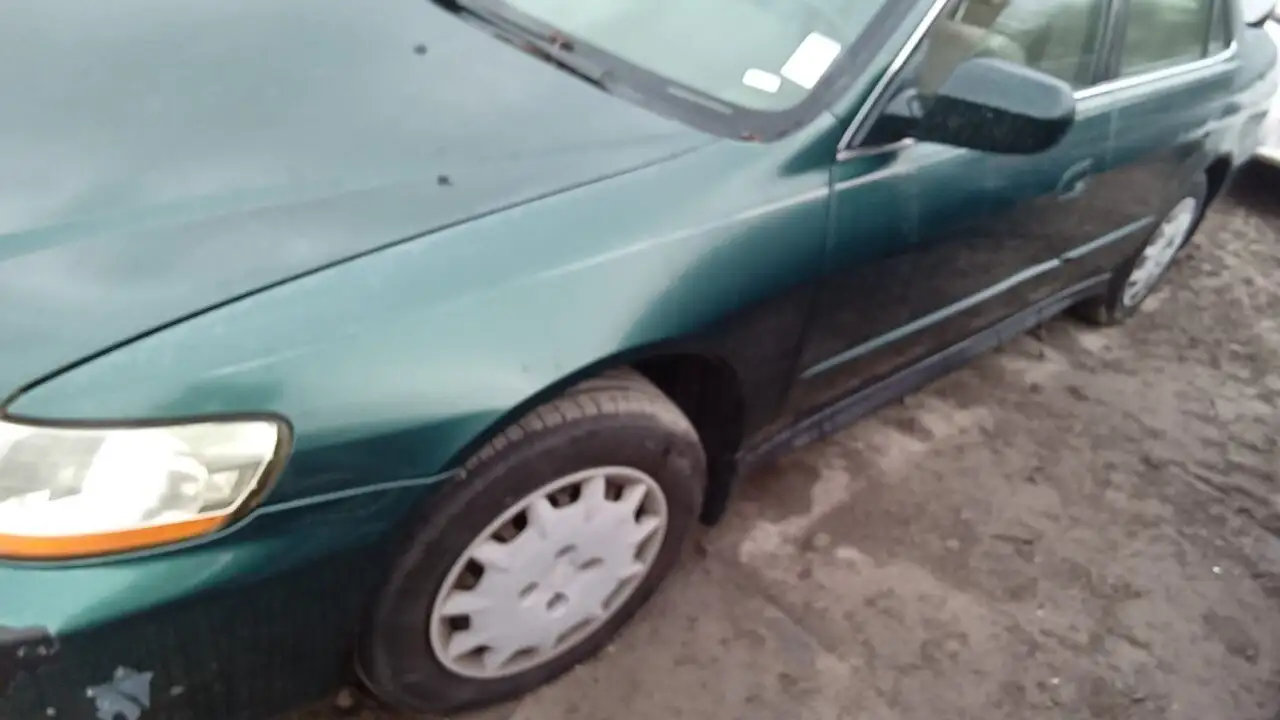 Photo of 2002 Honda Accord