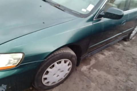 Photo of 2002 Honda Accord