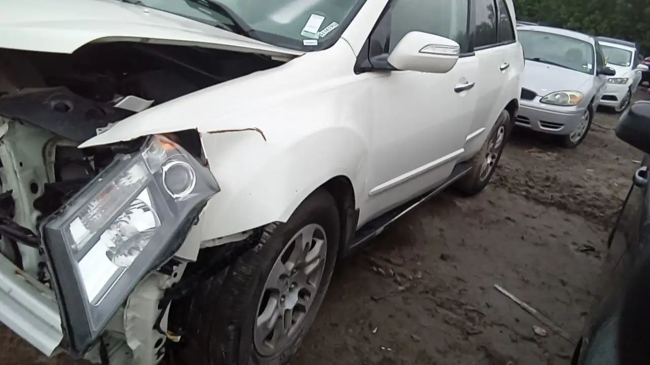 Photo of 2009 Acura Mdx
