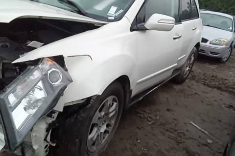Photo of 2009 Acura Mdx
