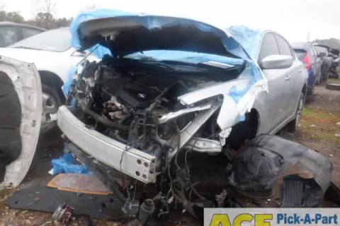Photo of 2014 Nissan Altima