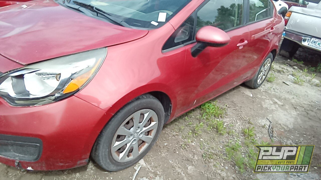 Photo of 2014 Kia Rio