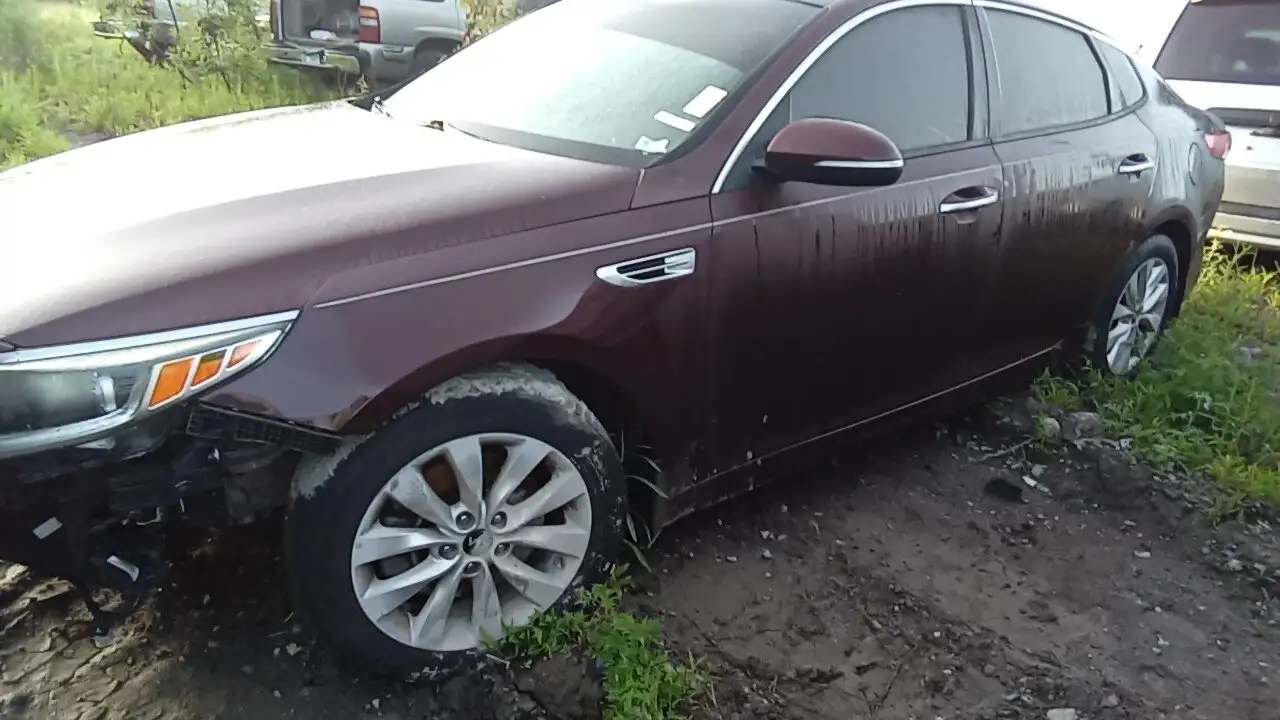 Photo of 2018 Kia Optima