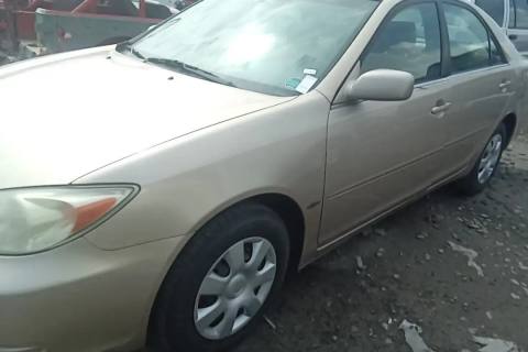 Photo of 2002 Toyota Camry