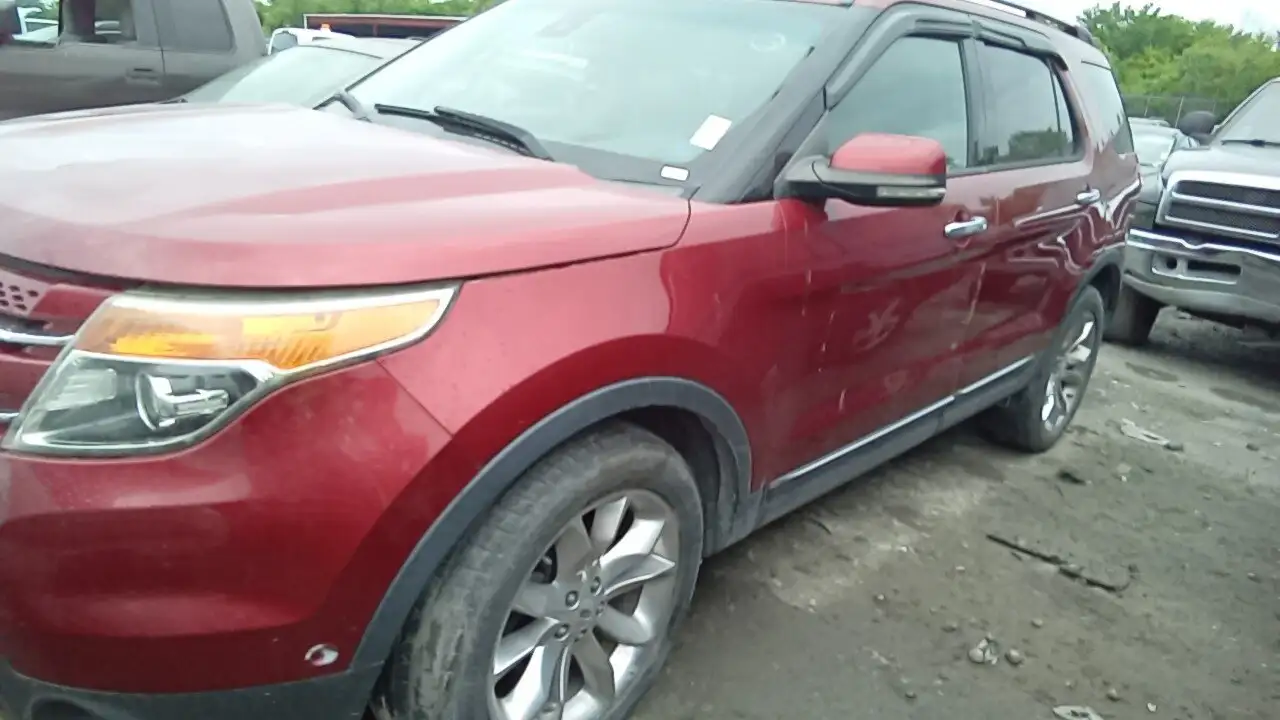 Photo of 2013 Ford Explorer